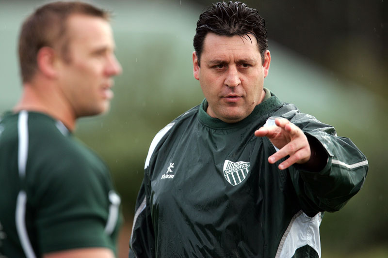 SFGG Rugby Announce Giacheri as Head Coach